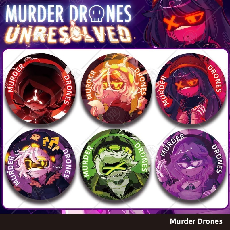 Murder Drones Leuke Cartoon An - Drones recensie en prijs