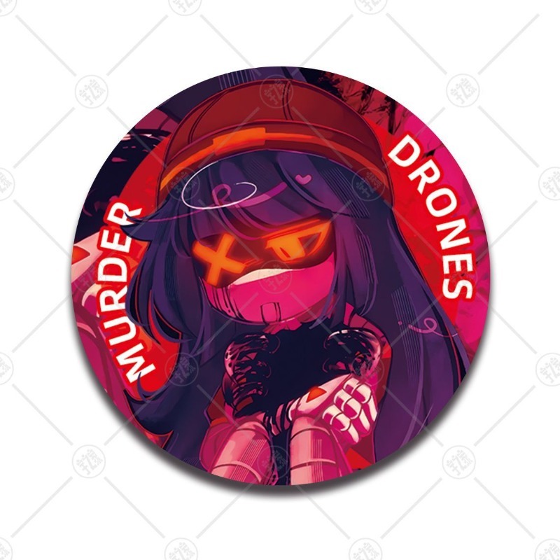Murder Drones Leuke Cartoon An - Drones recensie en prijs
