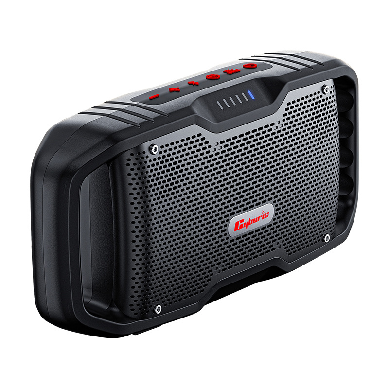 X10 Draagbare Blue-tooth Luids - Portable Bluetooth Speaker Waterproof Ipx7 recensie en prijs