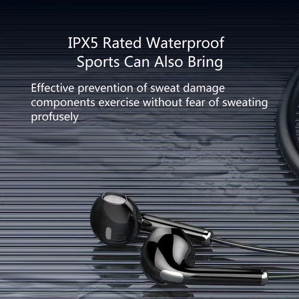 TWS Magnetische draadloze hoof - Magnetic Neckband Sports Earphones recensie en prijs