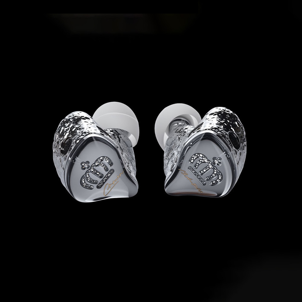 EarAcoustic VSA-PM Crown 11,4  - Planar Magnetic Iem Earphones recensie en prijs