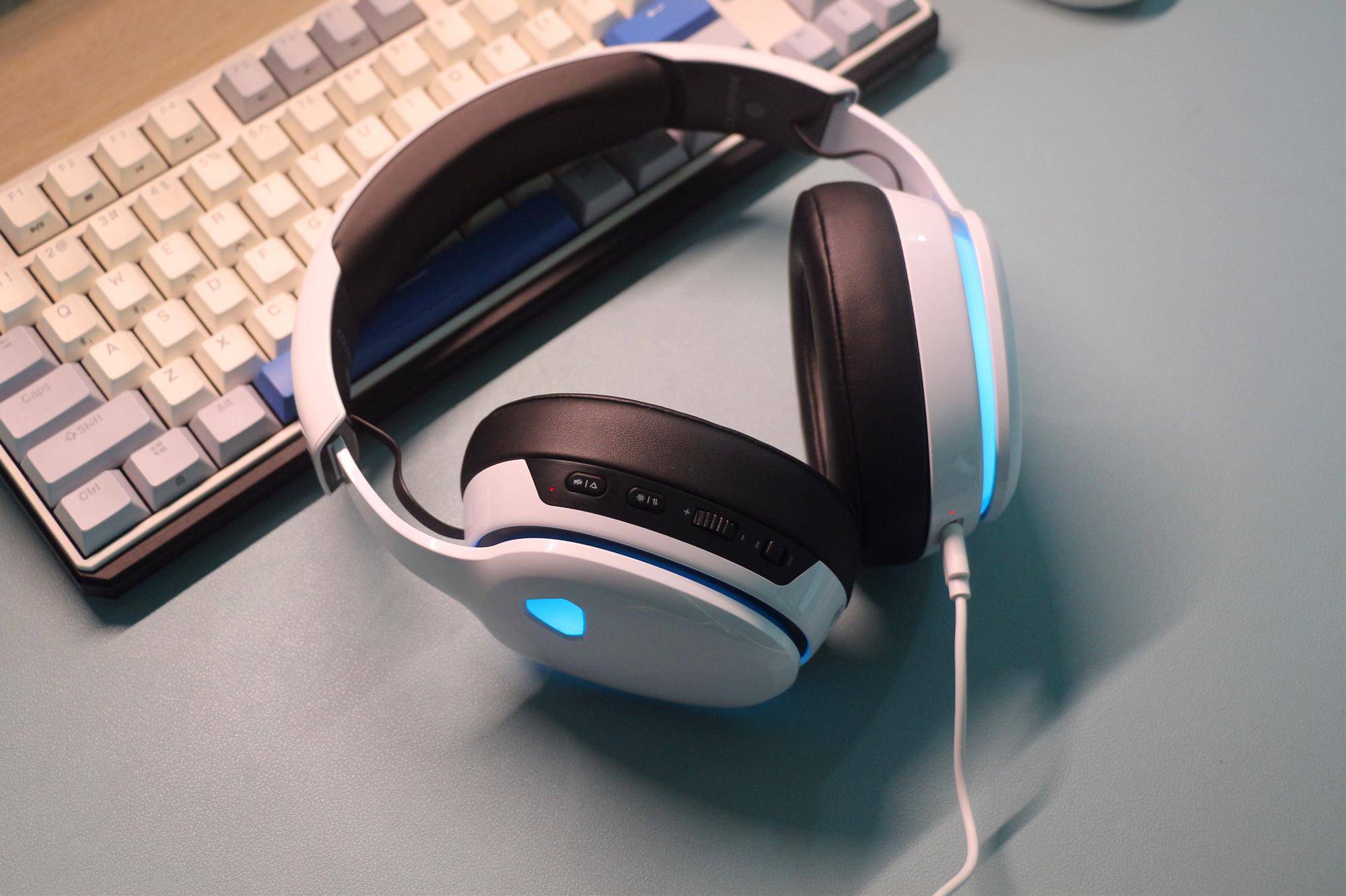 Colorfire Solaris USB-bedrade  - Gaming Headset With Mic Rgb recensie en prijs