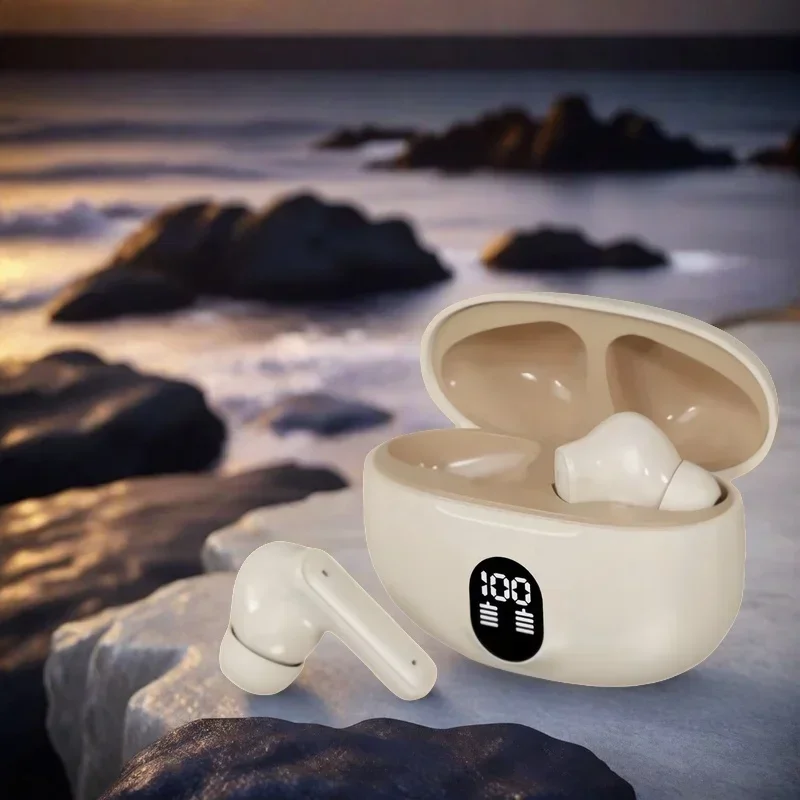 TWS draadloze hoofdtelefoons B - Tws Earbuds Bluetooth 5.3 recensie en prijs
