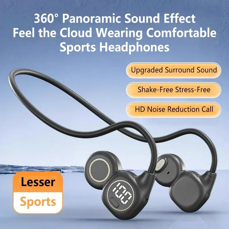 Beengeleiding Bluetooth-oordop - Bone Conduction Running Headphones recensie en prijs