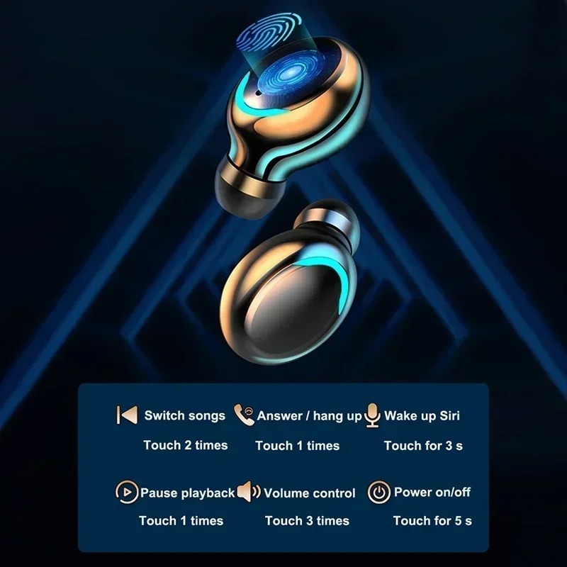 TWS draadloze oordopjes Fone B - Tws Earbuds Bluetooth 5.3 recensie en prijs