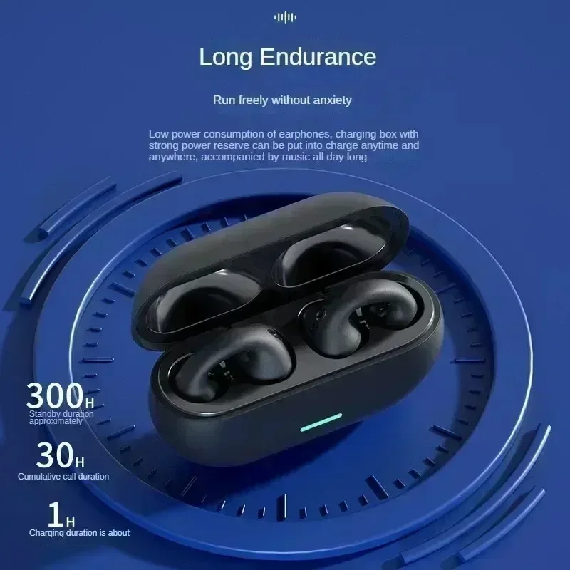 T75 Bluetooth Headset 5.3 Draa - Open Ear Air Conduction Headphones recensie en prijs