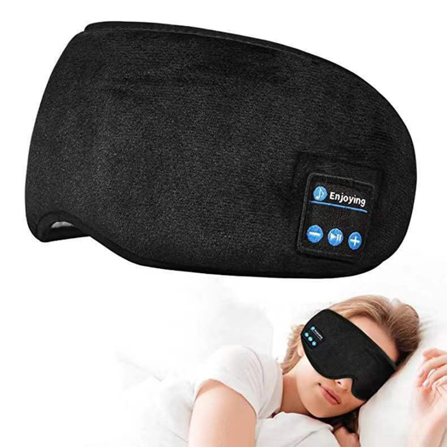 Draadloos slaaphoofdtelefoonma - Sleep Mask Headphones Bluetooth recensie en prijs