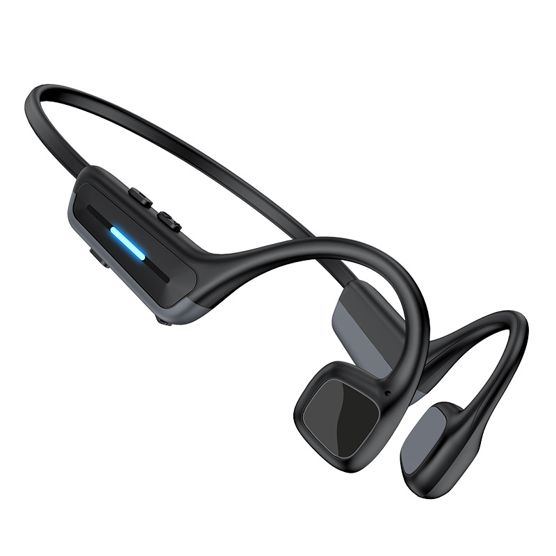 NIEUWE echte beengeleidingsspo - Bone Conduction Running Headphones recensie en prijs