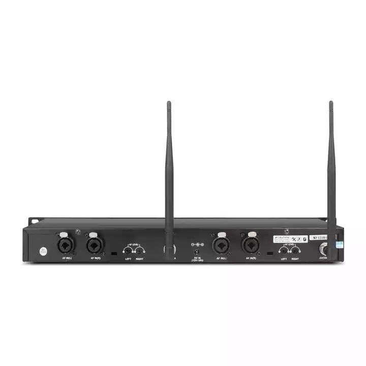 Heetverkochte draadloze in-ear - In Ear Monitors For Singers recensie en prijs