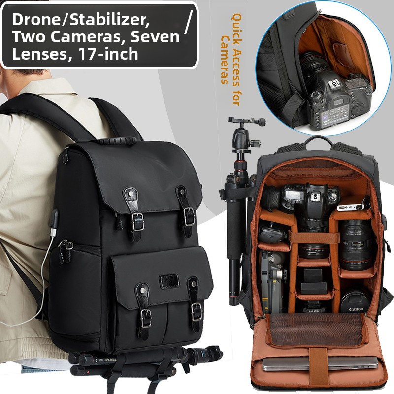 Professionele DSLR cameratas r - Drones recensie en prijs