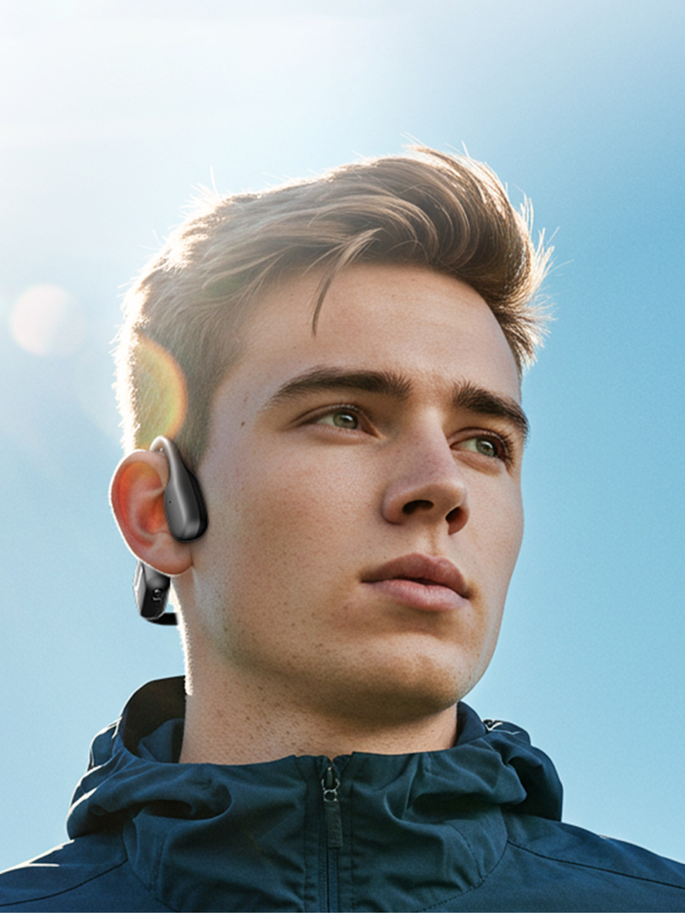 Open-ear beengeleiding Bluetoo - Bone Conduction Running Headphones recensie en prijs