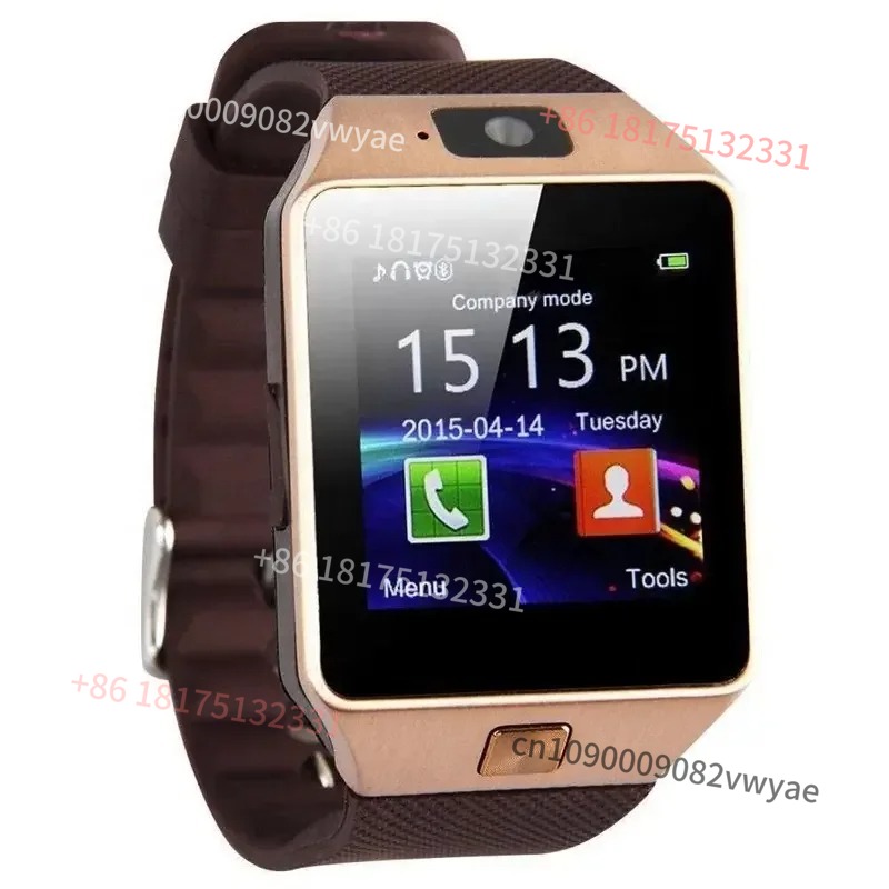 Elektronische DZ09 Smartwatch  - Smartwatches recensie en prijs