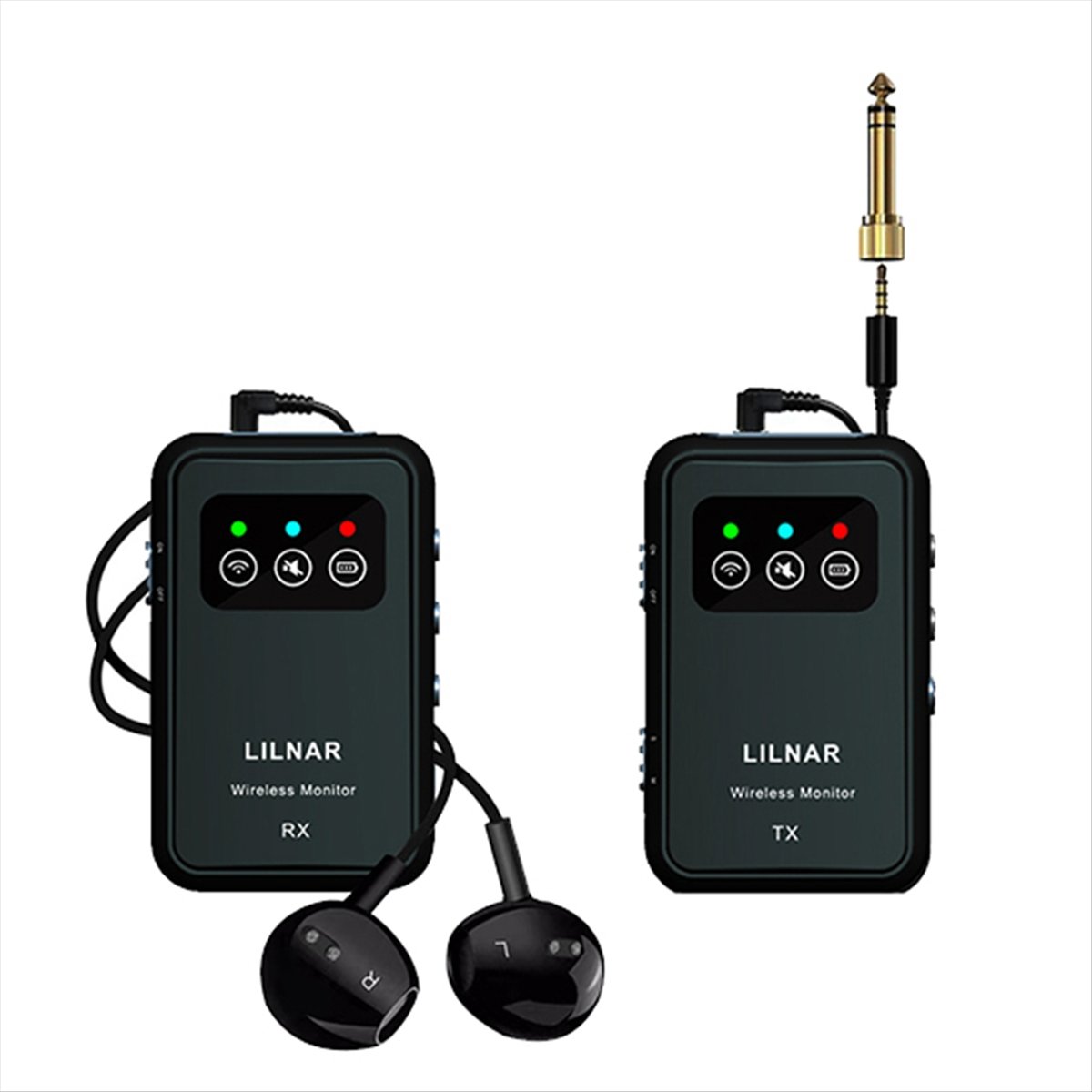 Super Sale Draadloos in-ear mo - In Ear Monitors For Singers recensie en prijs