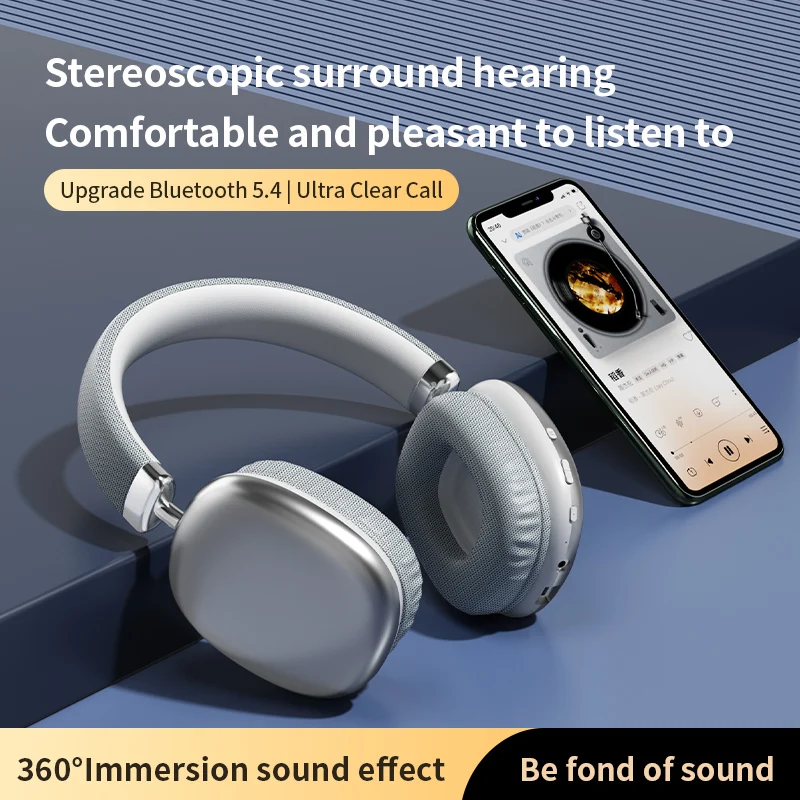 2025 JY Air Max Draadloze Head - Anc Wireless Over Ear Headphones recensie en prijs