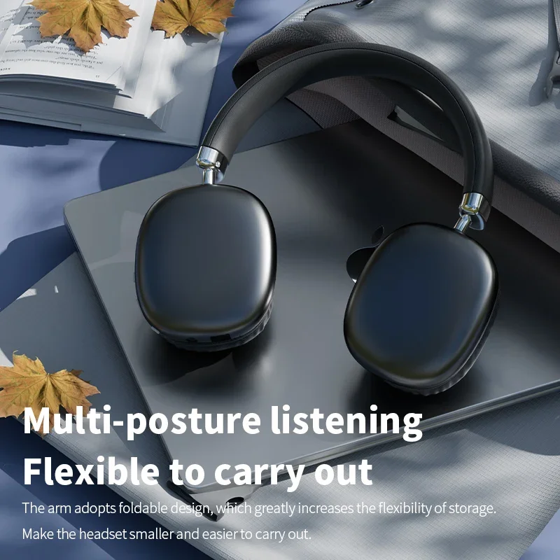 2025 JY Air Max Draadloze Head - Anc Wireless Over Ear Headphones recensie en prijs