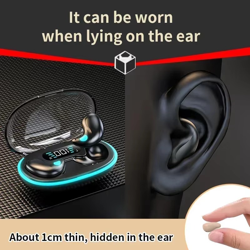Slaapoordopjes Draadloze mini- - Tws Earbuds Bluetooth 5.3 recensie en prijs