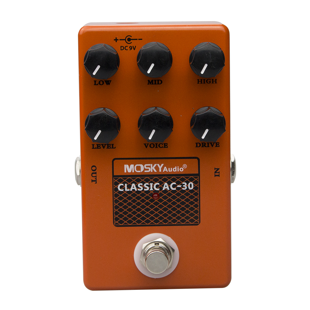 MOSKY CLASSIC M-SA/M-SHALL/F-D - Speakers recensie en prijs