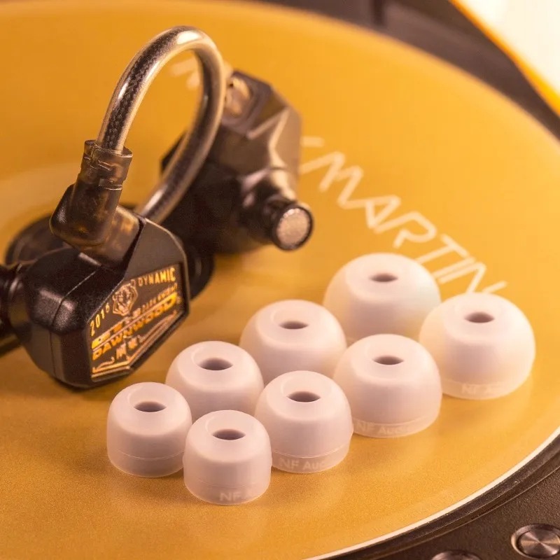DAWNWOOD GT09 Bedrade IEM In-E - Planar Magnetic Iem Earphones recensie en prijs