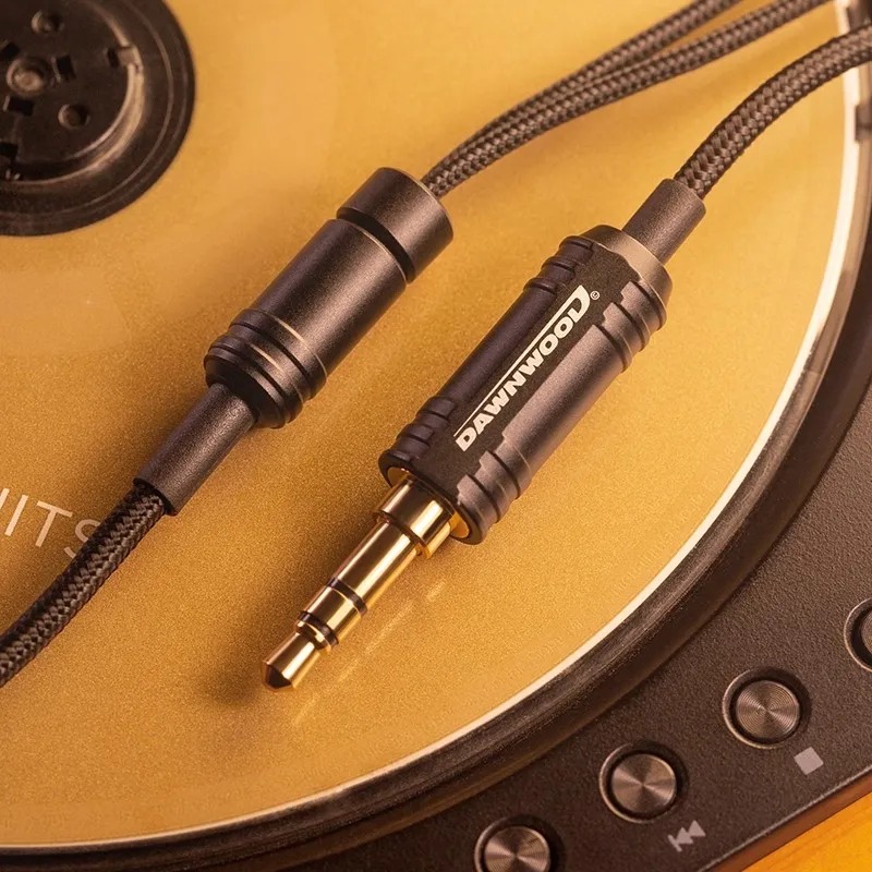 DAWNWOOD GT09 Bedrade IEM In-E - Planar Magnetic Iem Earphones recensie en prijs