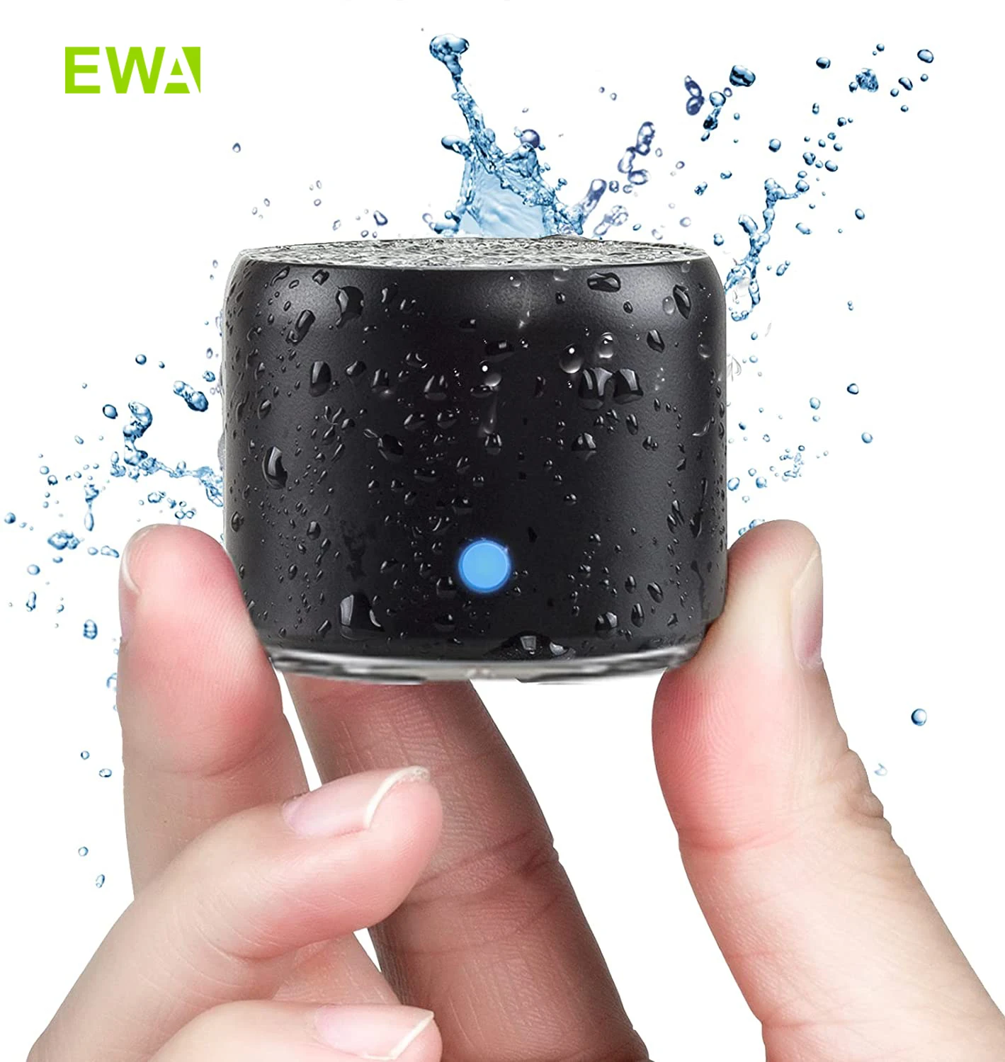 EWA A106 Pro Mini Bluetooth-lu - Portable Bluetooth Speaker Waterproof Ipx7 recensie en prijs