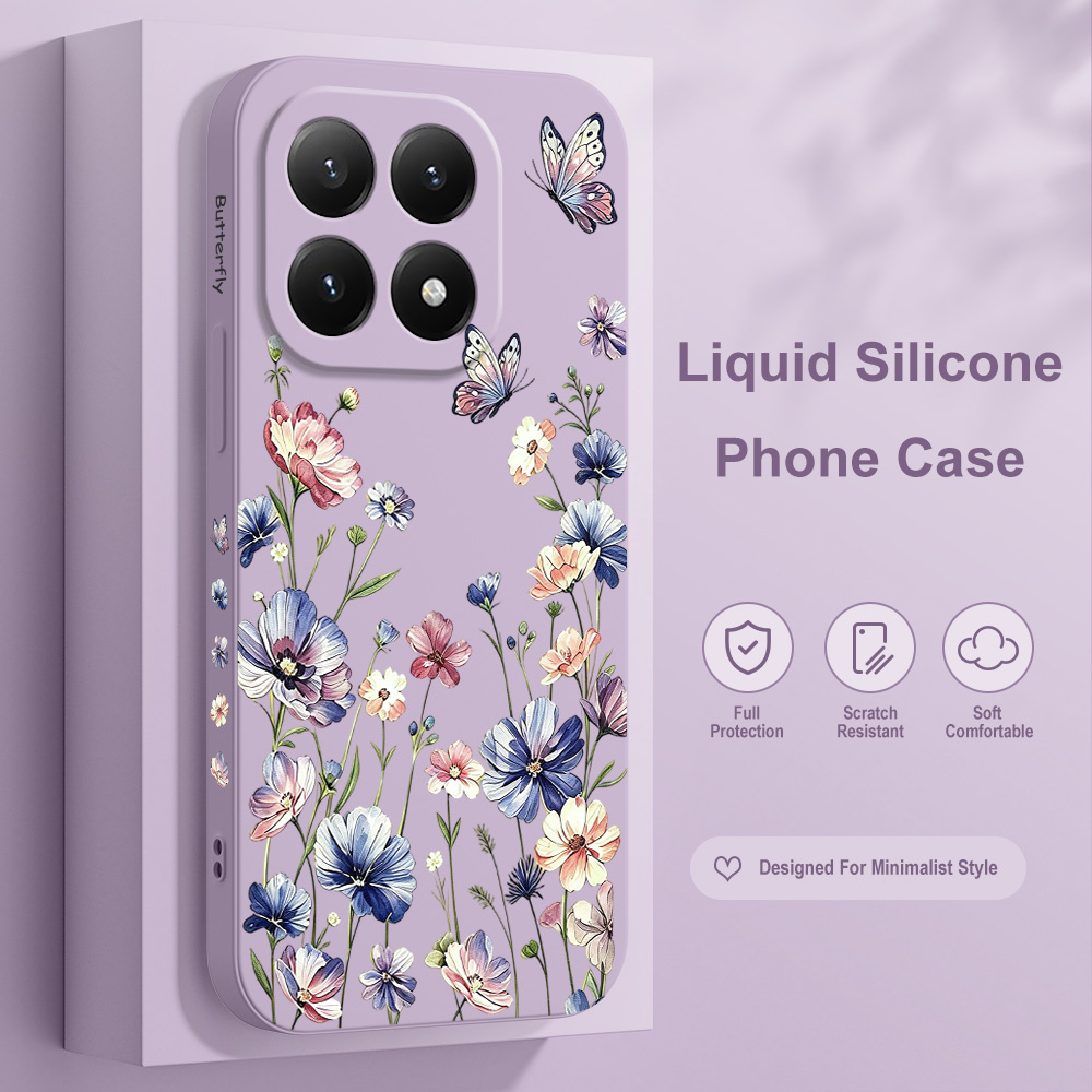 Butterfly Hush Telefoonhoesje  - Tablets recensie en prijs