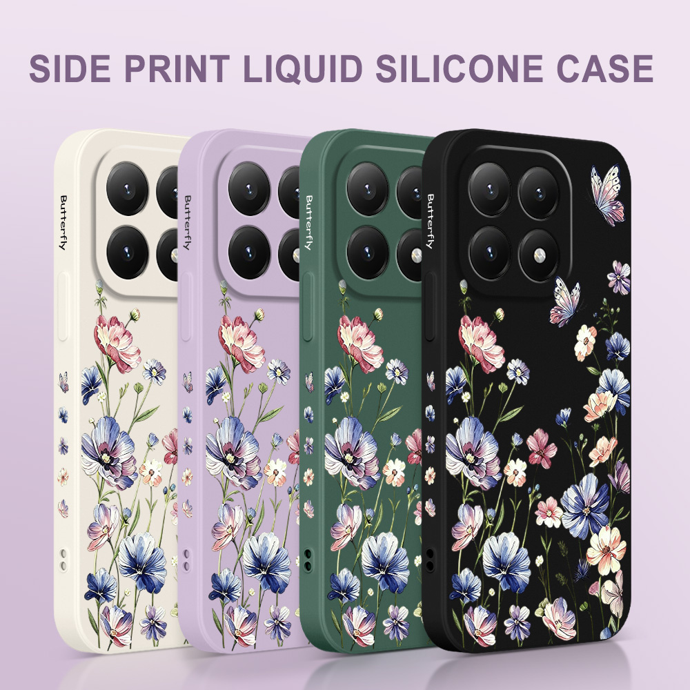 Butterfly Hush Telefoonhoesje  - Tablets recensie en prijs