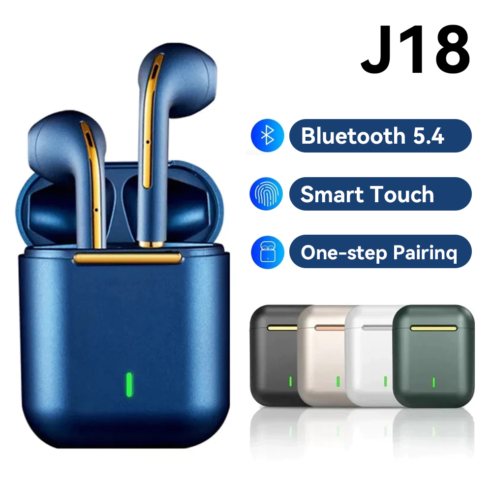 J18 TWS Bluetooth-oordopjes: H - Sleep Mask Headphones Bluetooth recensie en prijs