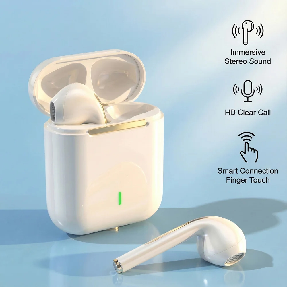 J18 TWS Bluetooth-oordopjes: H - Sleep Mask Headphones Bluetooth recensie en prijs