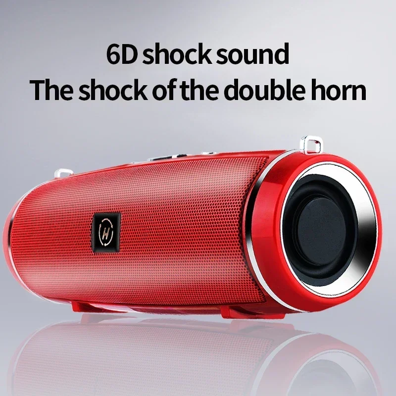 200W Draagbare Bluetooth Speak - Portable Bluetooth Speaker Waterproof Ipx7 recensie en prijs
