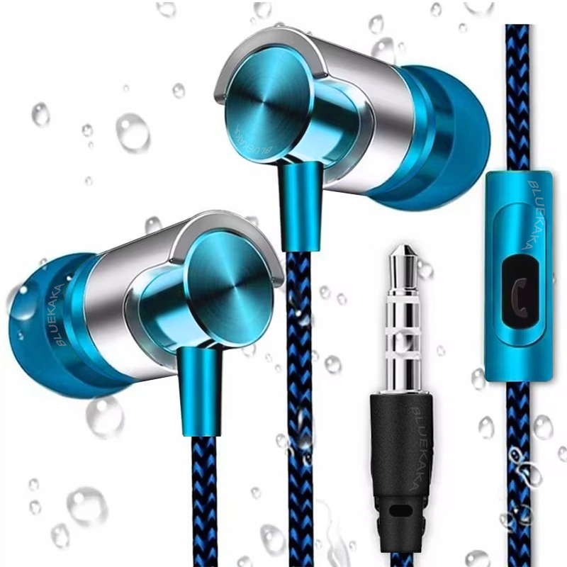 Nieuwe upgrades 3,5 mm bekabel - Open Ear Air Conduction Headphones recensie en prijs