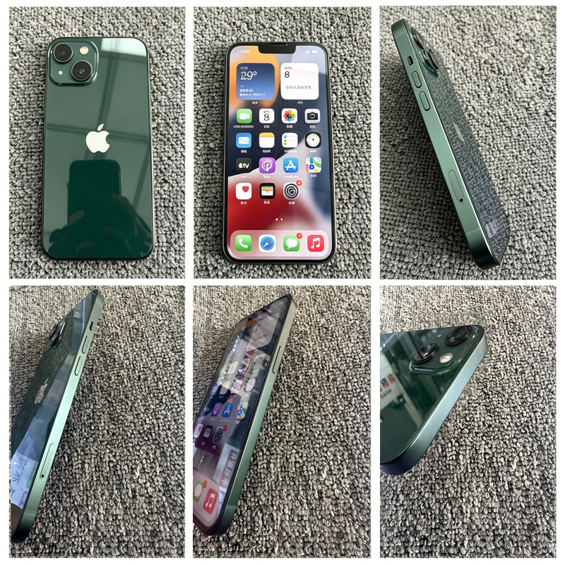 Gereviseerde iPhone 13, 98% in - Cameras recensie en prijs
