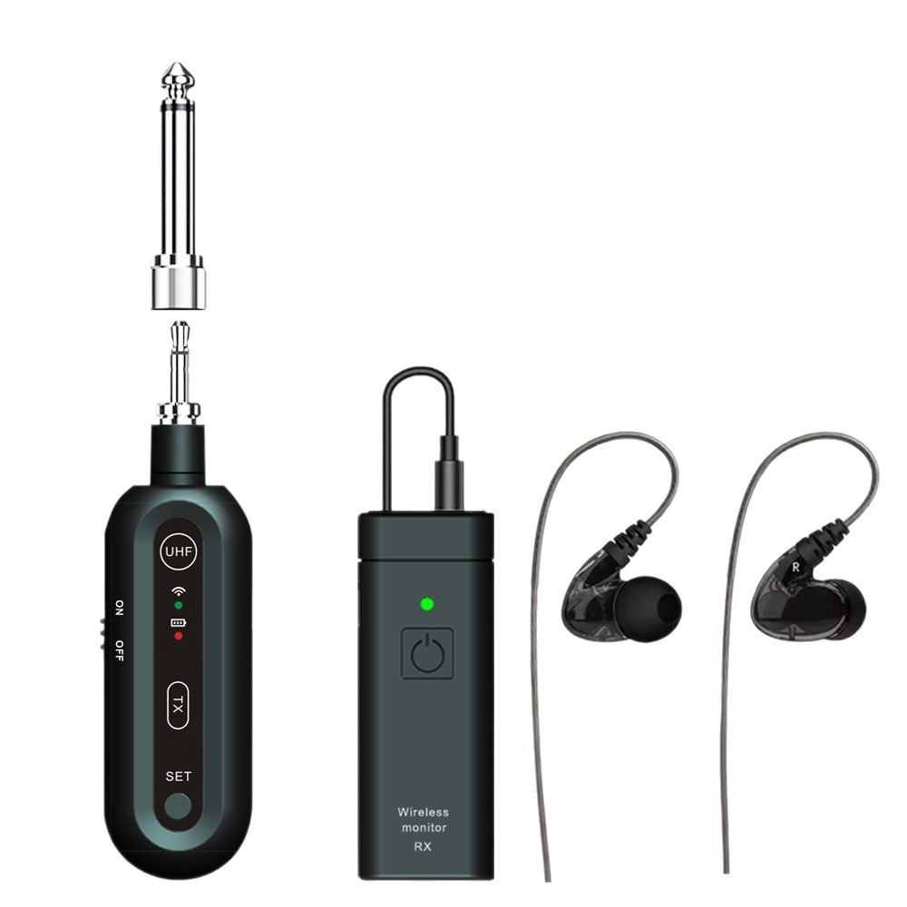 M1 Mono Draadloos Monitoring S - In Ear Monitors For Singers recensie en prijs