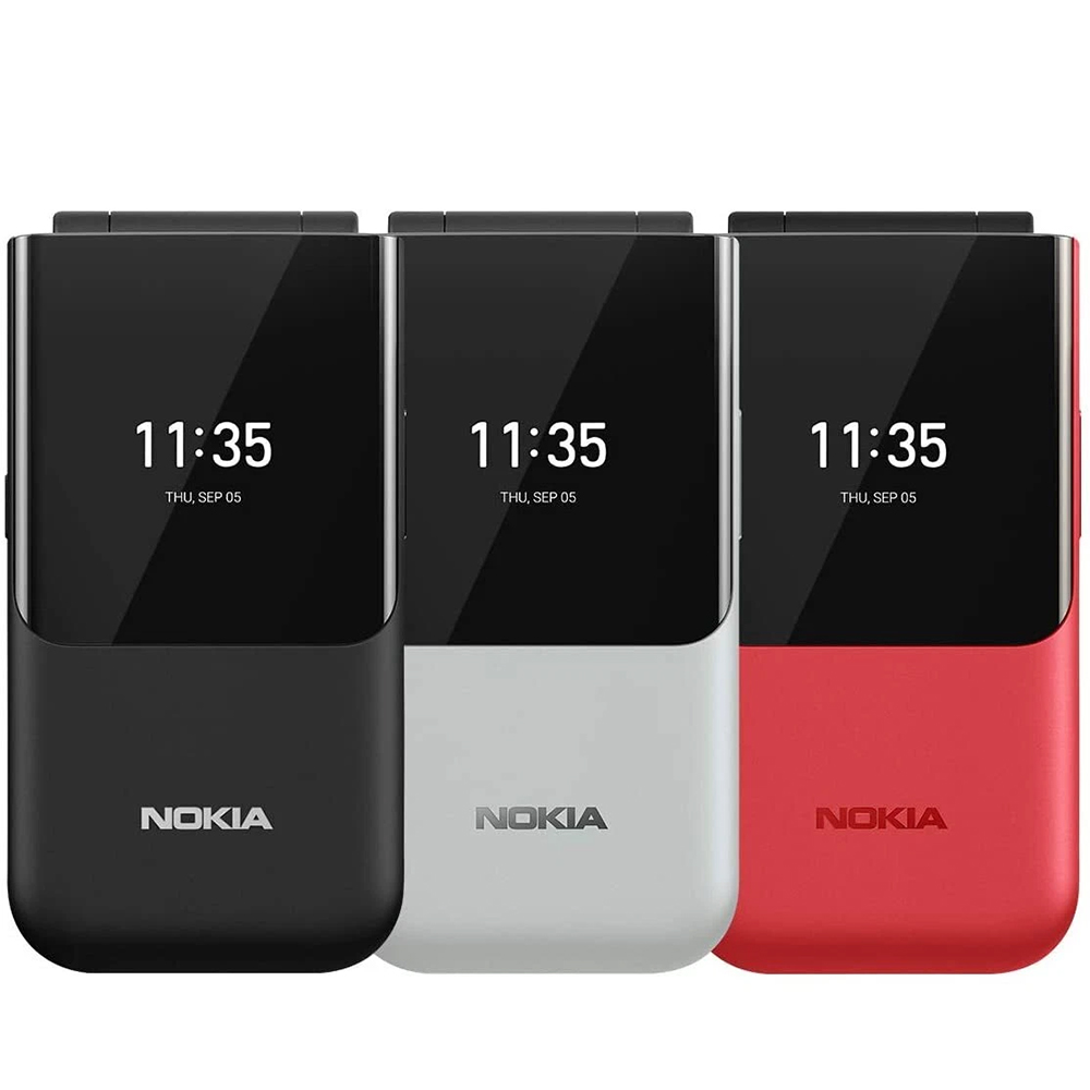 Nokia 2720 4G Flip Reservetele - Cameras recensie en prijs