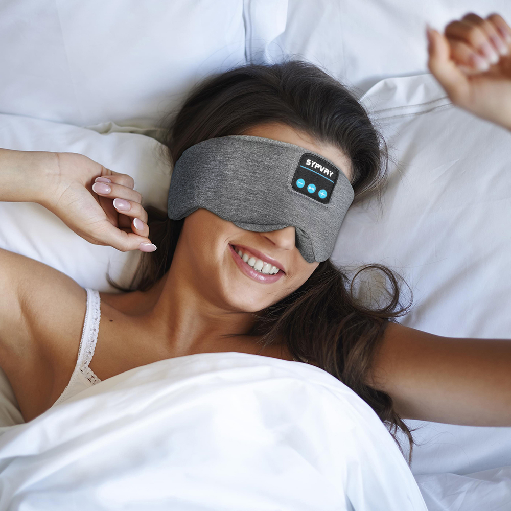 Bluetooth Slaapmasker Katoenen - Sleep Mask Headphones Bluetooth recensie en prijs