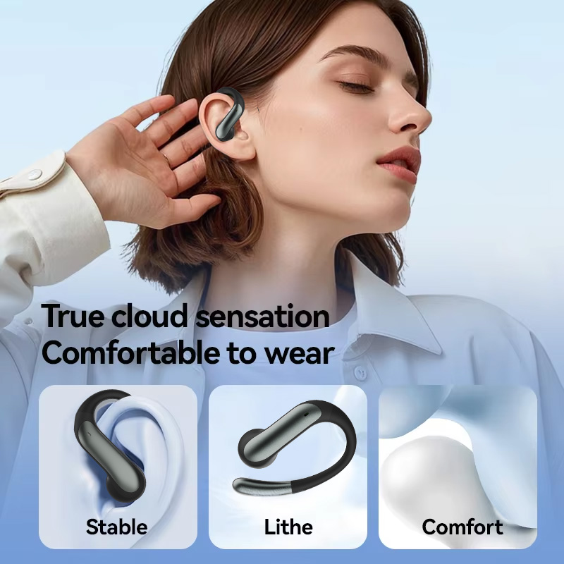 K10 Model Air Pods Draadloze B - Anc Wireless Over Ear Headphones recensie en prijs