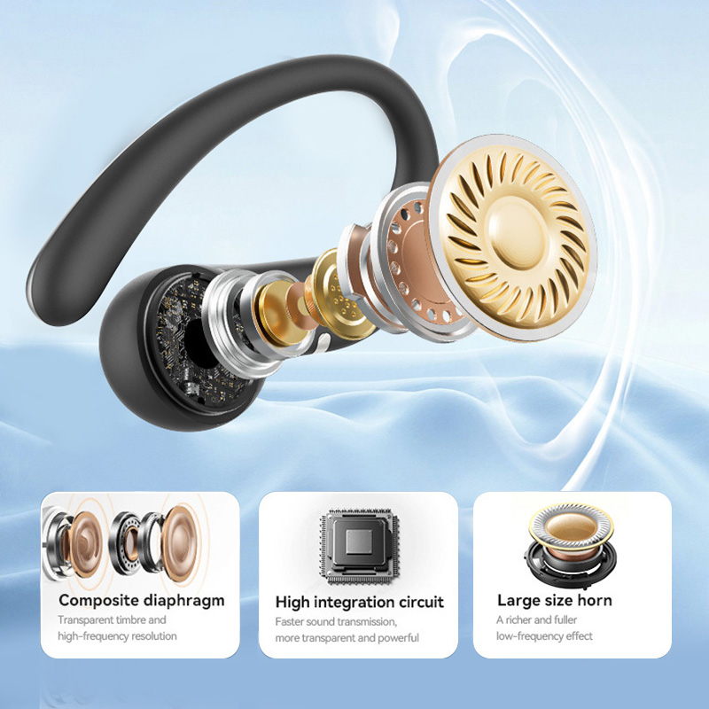 K10 Model Air Pods Draadloze B - Anc Wireless Over Ear Headphones recensie en prijs