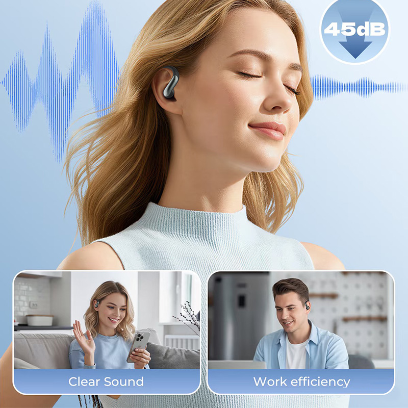 K10 Model Air Pods Draadloze B - Anc Wireless Over Ear Headphones recensie en prijs