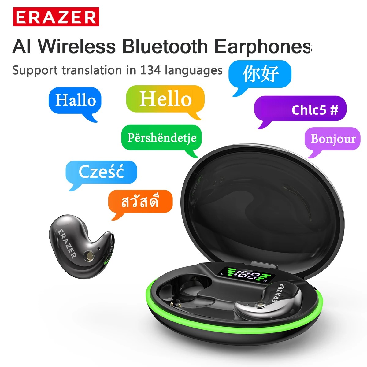 EARZER XF58 In-Ear Bluetooth H - Sleep Mask Headphones Bluetooth recensie en prijs