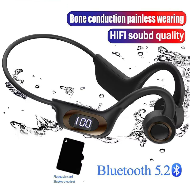 G3 Kabelloze Bluetooth-hoofdte - Bone Conduction Running Headphones recensie en prijs