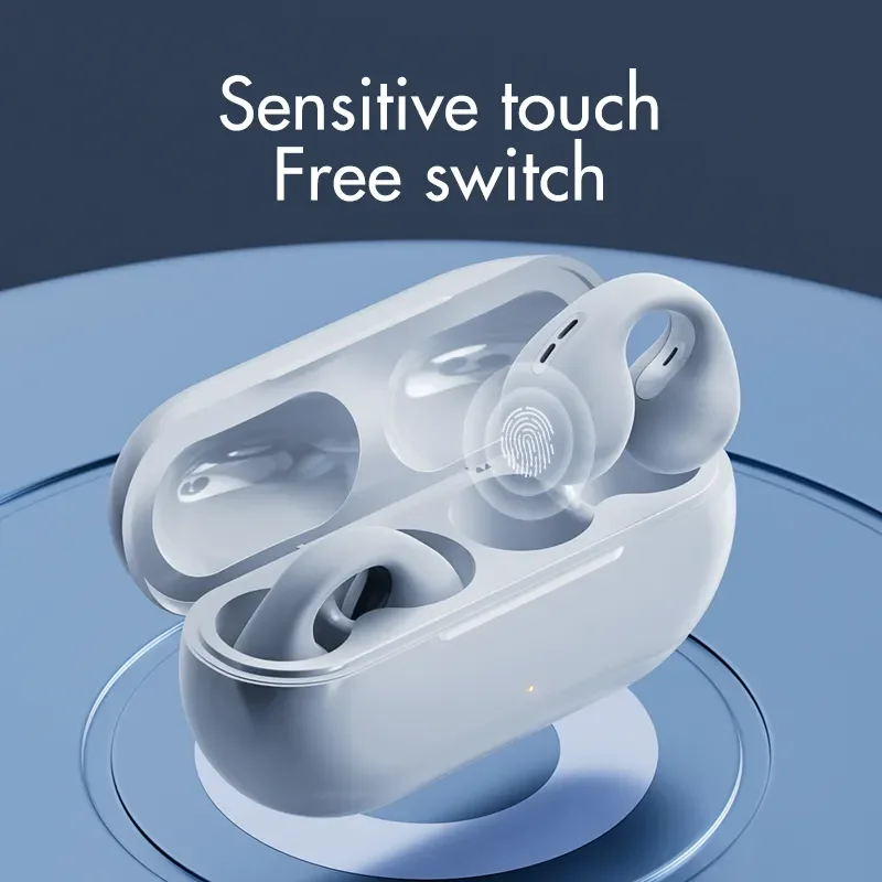 YK10 Open Ear Sport Oordopjes  - Open Ear Air Conduction Headphones recensie en prijs
