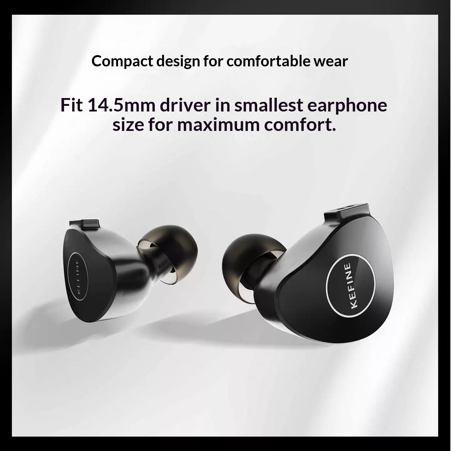 KEFINE Klanar 14.5mm Planar Ma - Planar Magnetic Iem Earphones recensie en prijs