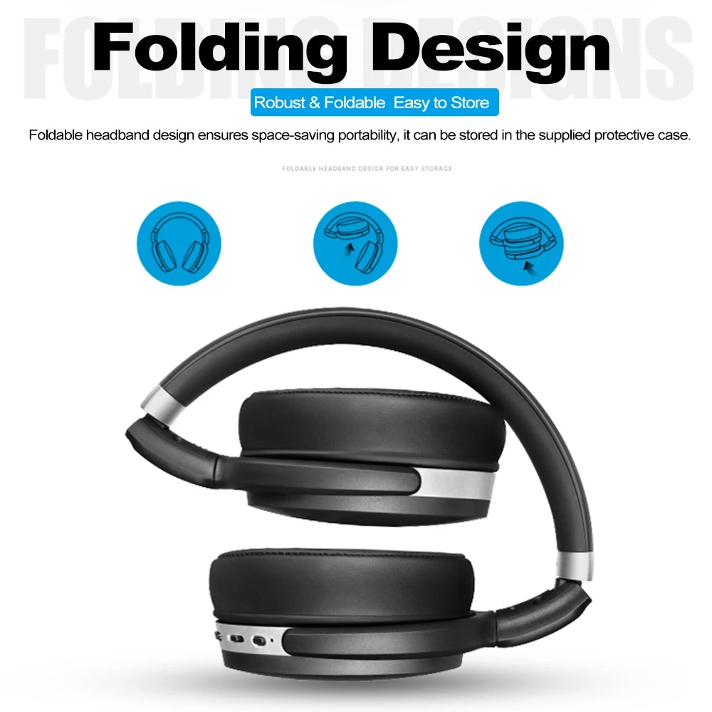 Originele Sennheiser HD 4.50 B - Anc Wireless Over Ear Headphones recensie en prijs
