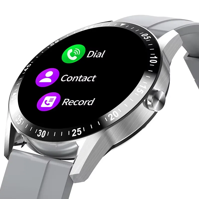 Telefoons Fitness Tracker met  - Smartwatches recensie en prijs