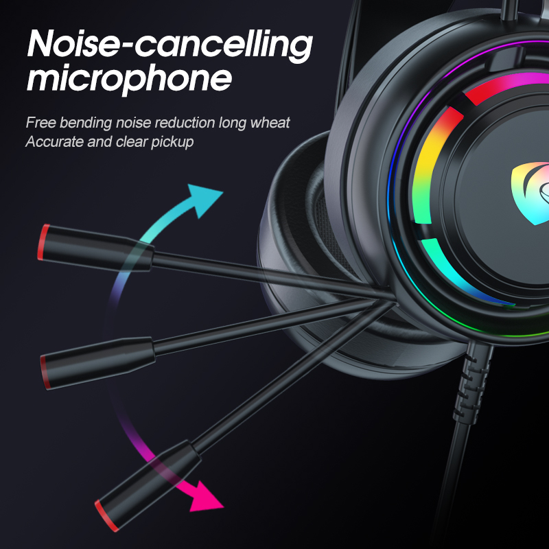Gaming-headset PSH-300 7.1 Sur - Gaming Headset With Mic Rgb recensie en prijs