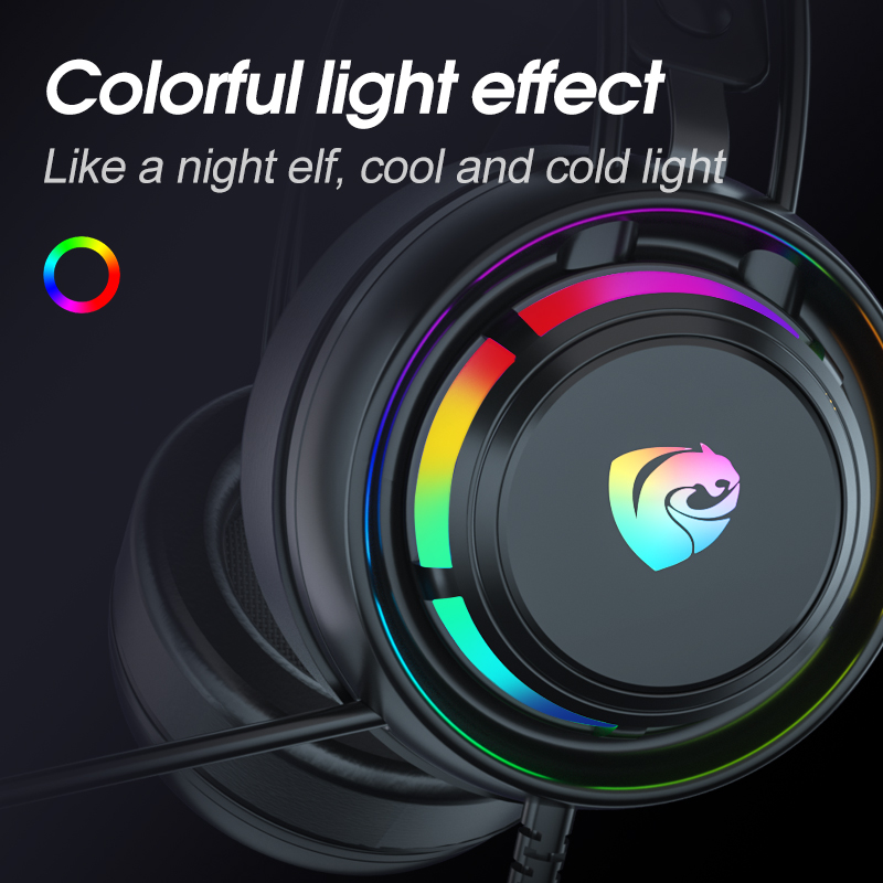 Gaming-headset PSH-300 7.1 Sur - Gaming Headset With Mic Rgb recensie en prijs