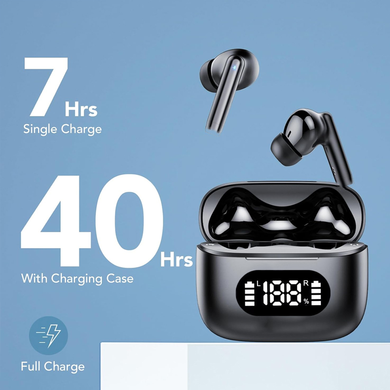 HiFi Stereo Draadloze Oordopje - Bone Conduction Running Headphones recensie en prijs