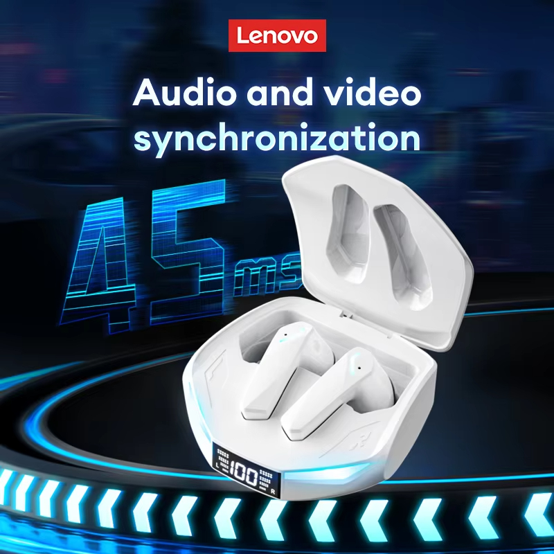 Nieuwe Lenovo XT53 Draadloze U - Type C Wired Earphones With Mic recensie en prijs