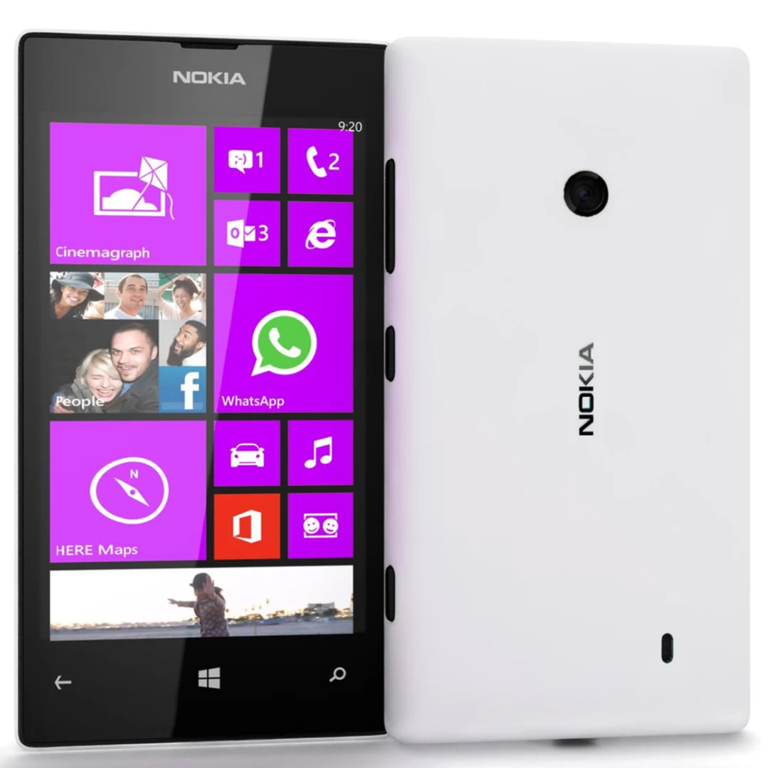 Nokia Lumia 520 3G-telefoon 5M - Cameras recensie en prijs