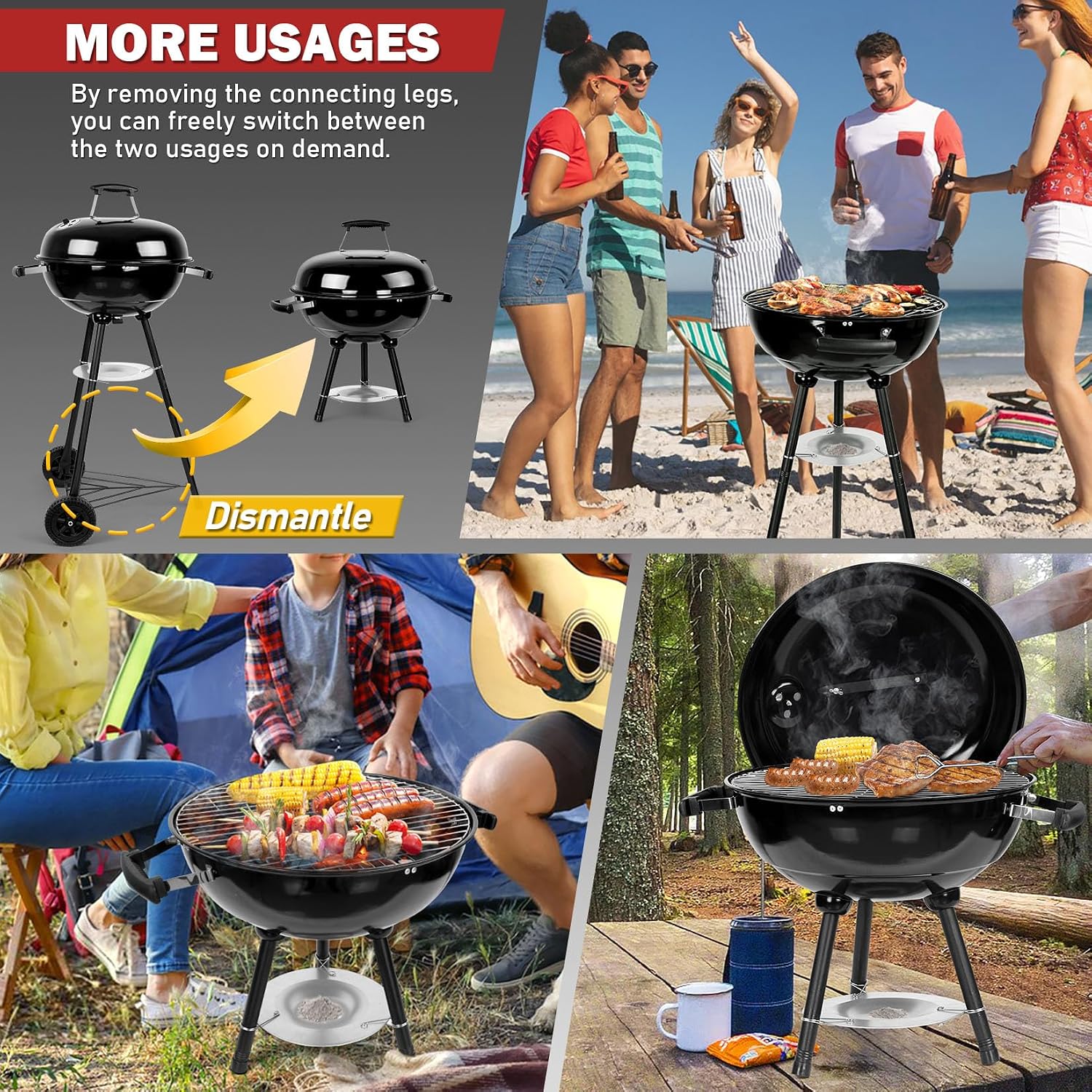 Draagbare draadloze Bluetooth- - Portable Bluetooth Speaker Waterproof Ipx7 recensie en prijs