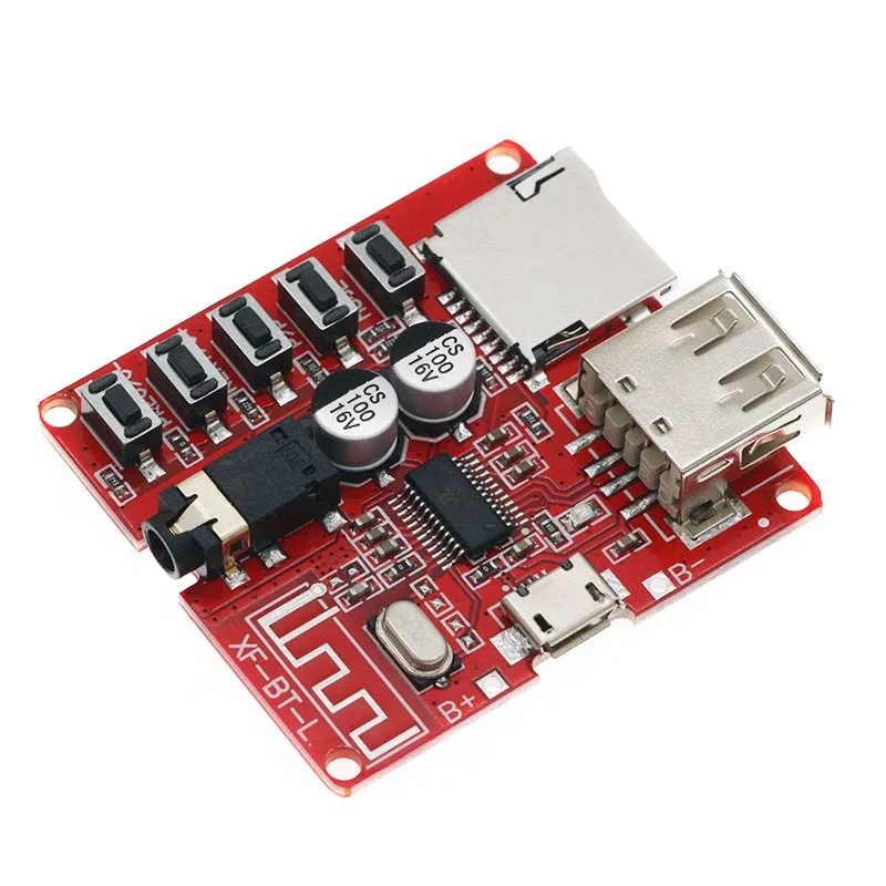 Bluetooth decoder board MP3 lo - Speakers recensie en prijs